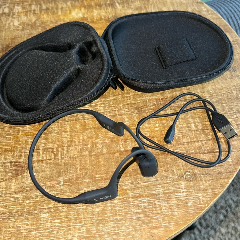 Shokz Open Run Headphones